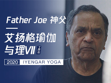 Father Joe丨『艾扬格瑜伽与理疗』工作坊